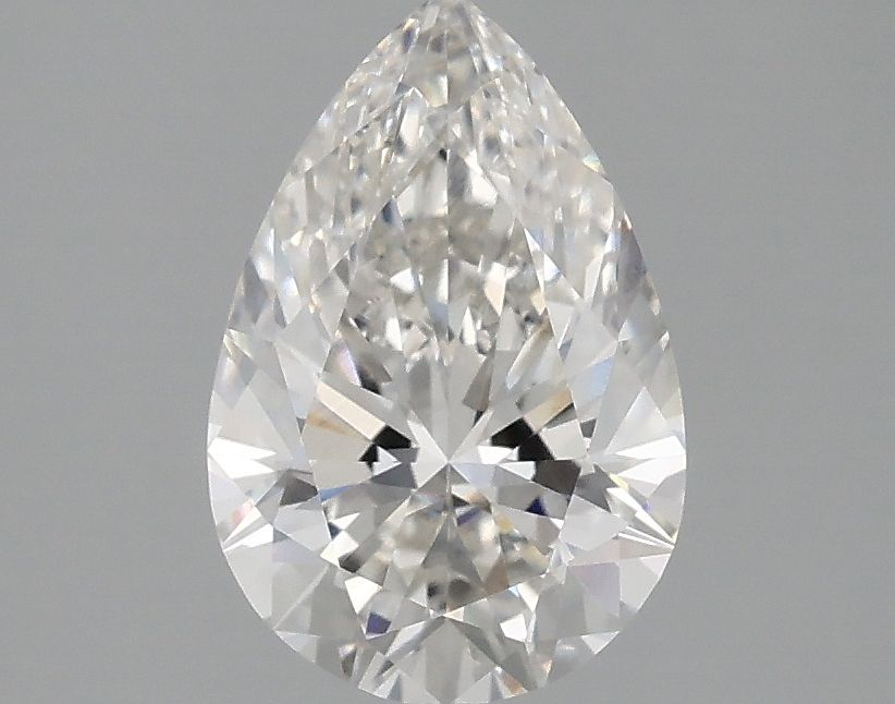 1.58 ct Pear diamond