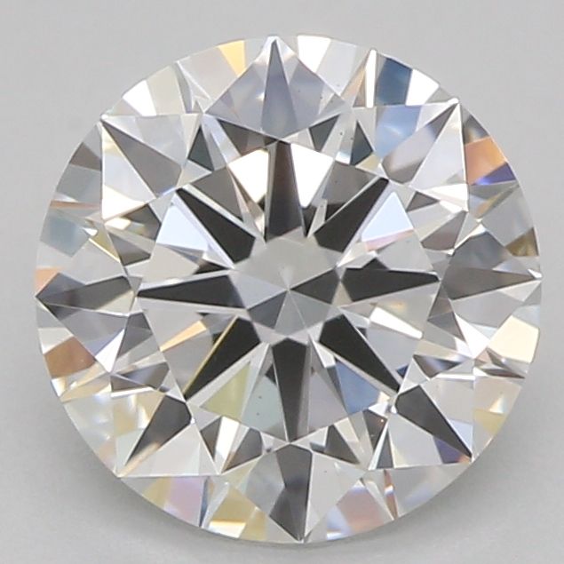 1.03 ct. round Lab Grown Diamond front image