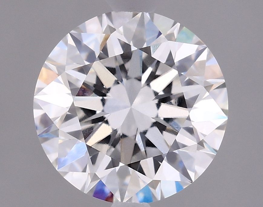 1.58 ct. round Lab Grown Diamond front image