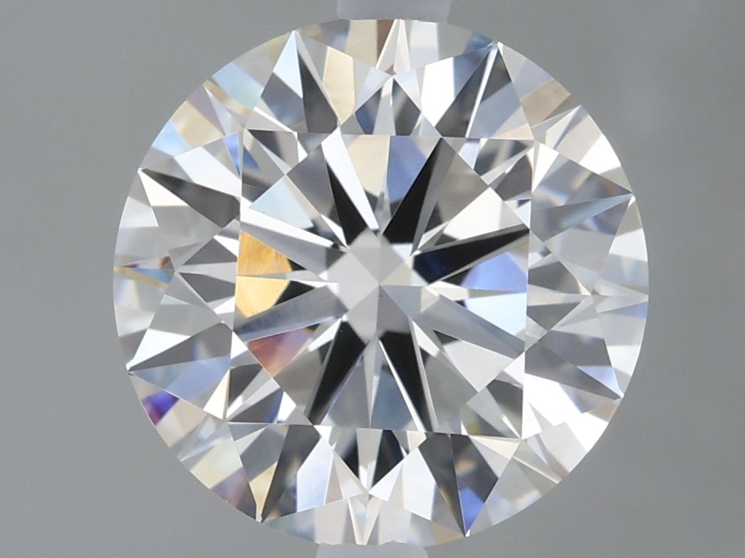2.52 ct. round Lab Grown Diamond front image