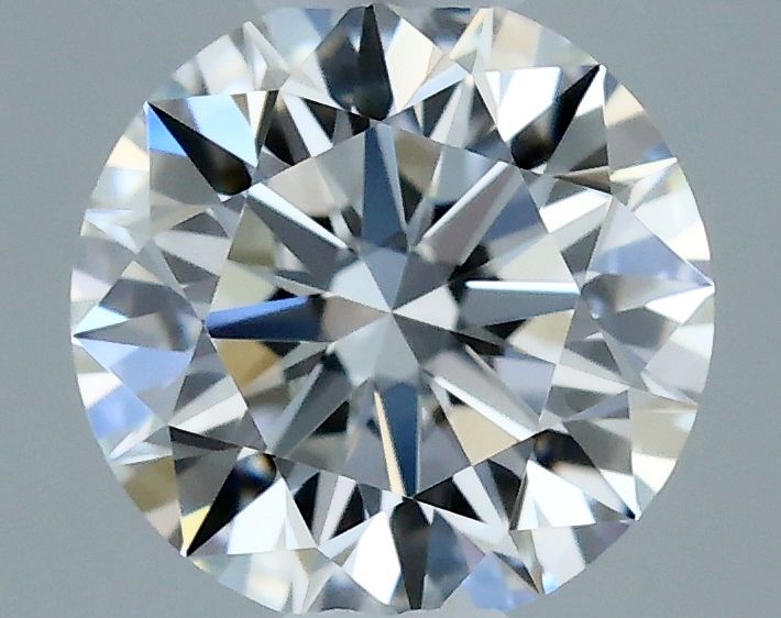 0.33 ct Round diamond
