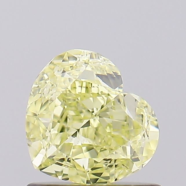 Diament 1.0 ct Fancy Yellow/VS2