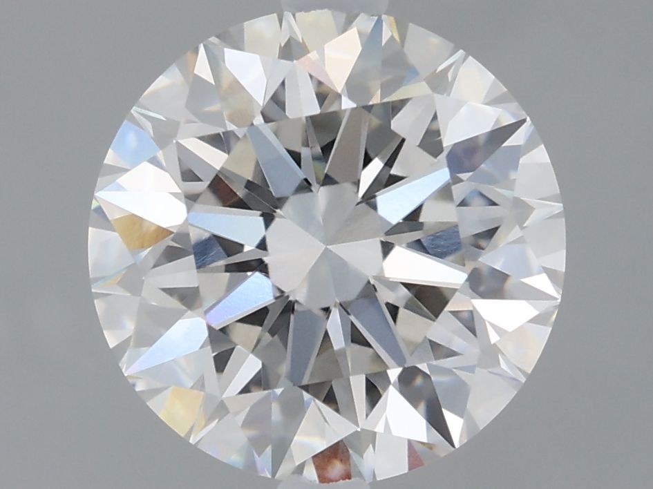 2.07 ct. round Lab Grown Diamond front image