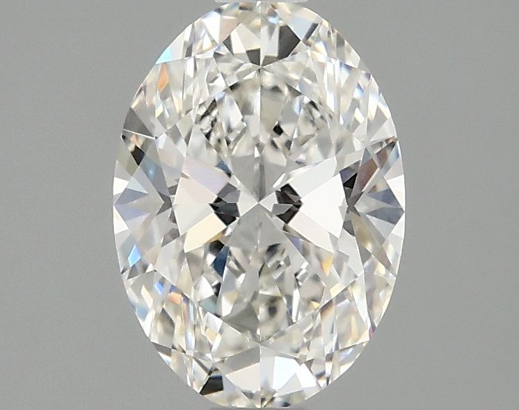 1.47 ct Oval diamond