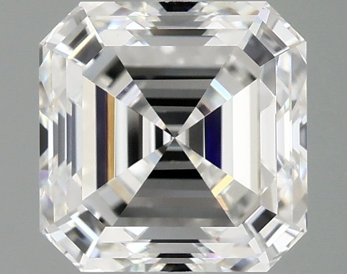 3.07 ct. asscher Lab Grown Diamond front image
