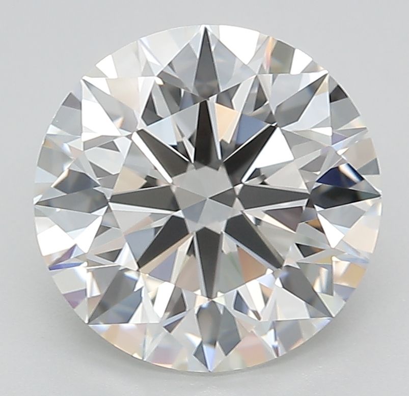 3.28 ct. round Lab Grown Diamond front image