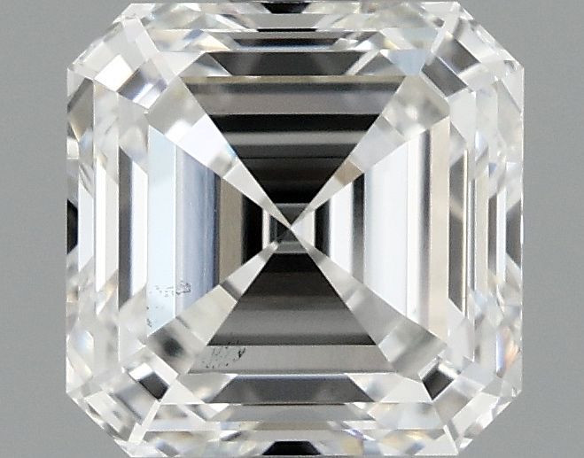 1.04 ct. asscher Lab Grown Diamond front image