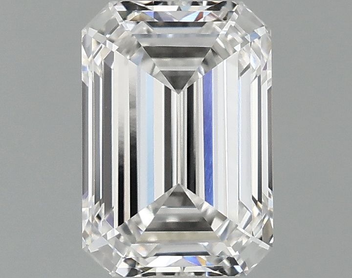 1.07 ct. emerald Lab Grown Diamond front image