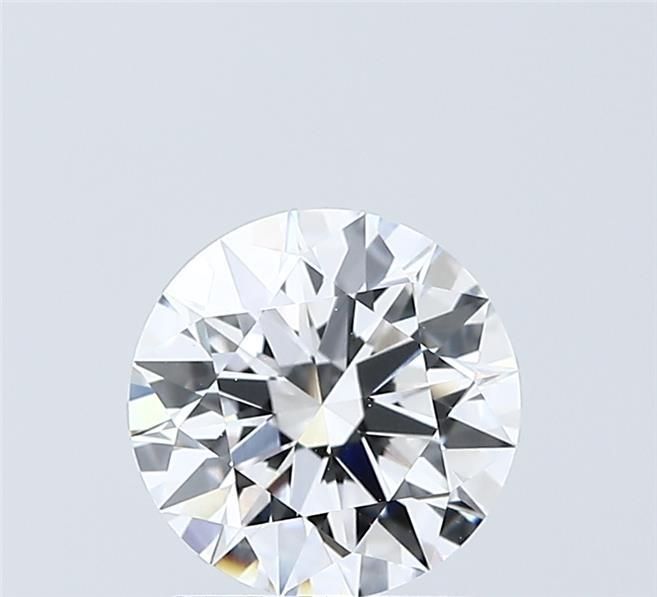 1.55 ct. round Lab Grown Diamond front image