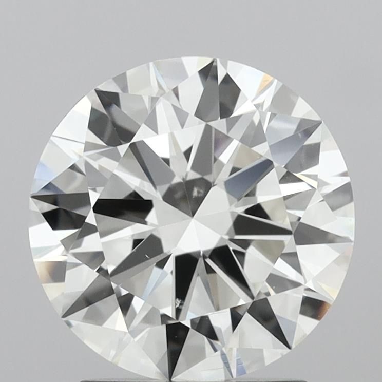 2.20 ct Round diamond