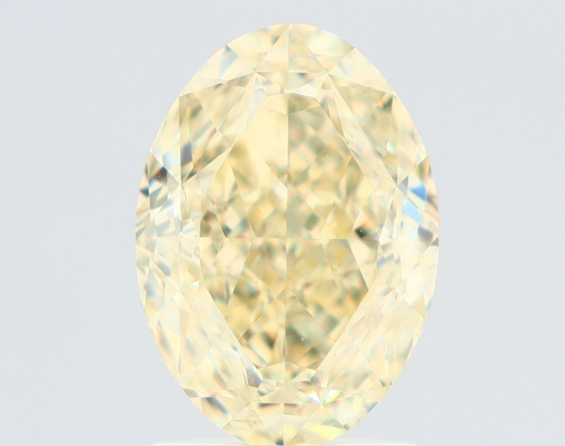 2.01 ct Oval diamond