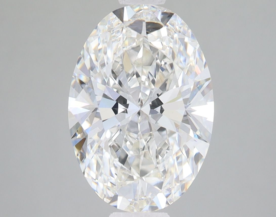 2.87 ct Oval diamond