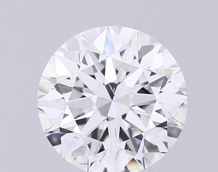 1.72 ct. round Lab Grown Diamond front image