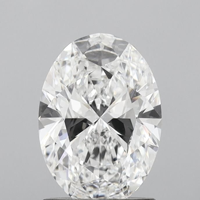 1.21 ct Oval diamond