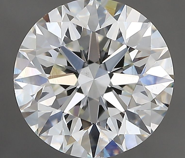 3.00 ct Round diamond