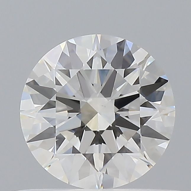 0.56 ct Round diamond