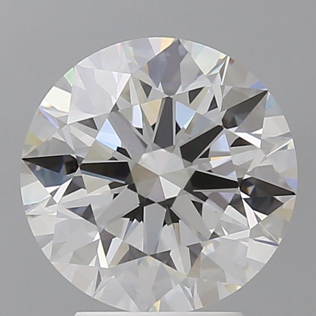 3.59 ct. round Lab Grown Diamond front image