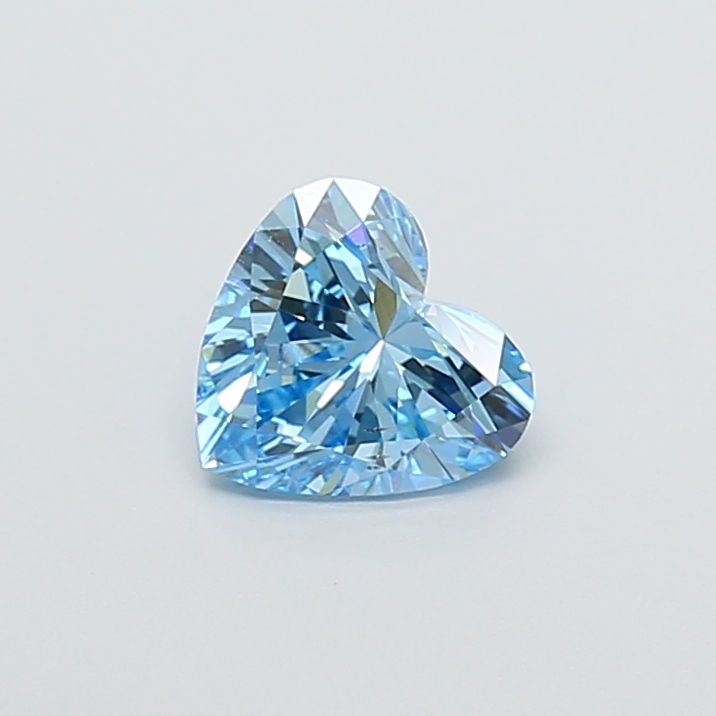 1.01 ct. heart Lab Grown Diamond front image