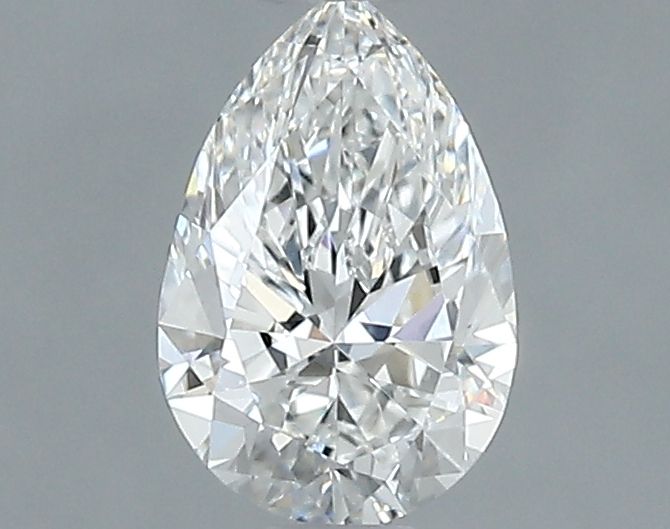 0.63 ct Pear diamond