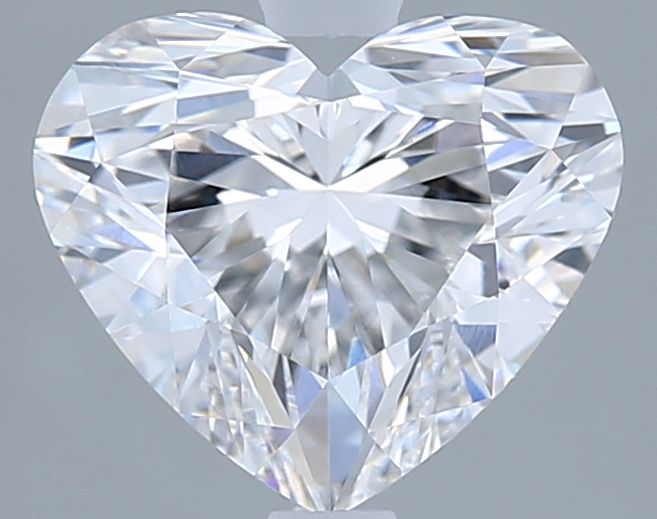 2.00 ct. heart Lab Grown Diamond front image