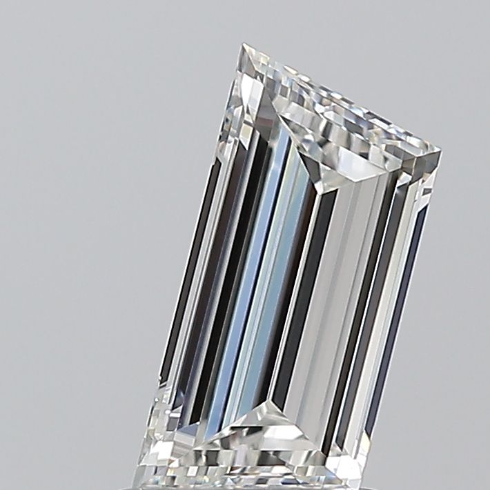 1.01 ct Trapezoid Diamond