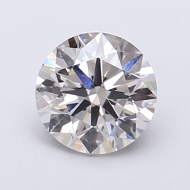 1.26 ct Round diamond