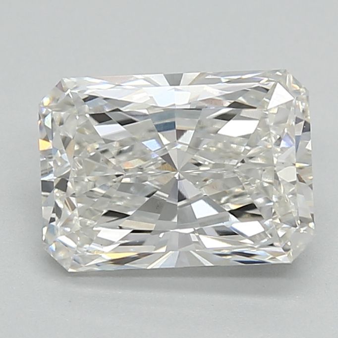 1.62 ct Radiant diamond