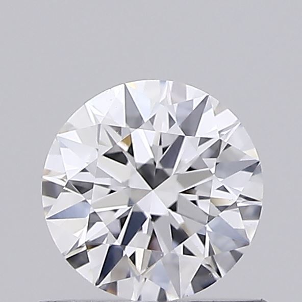 0.53 ct. round Lab Grown Diamond front image