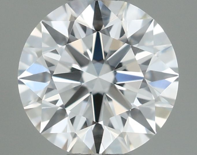 0.37 ct Round diamond