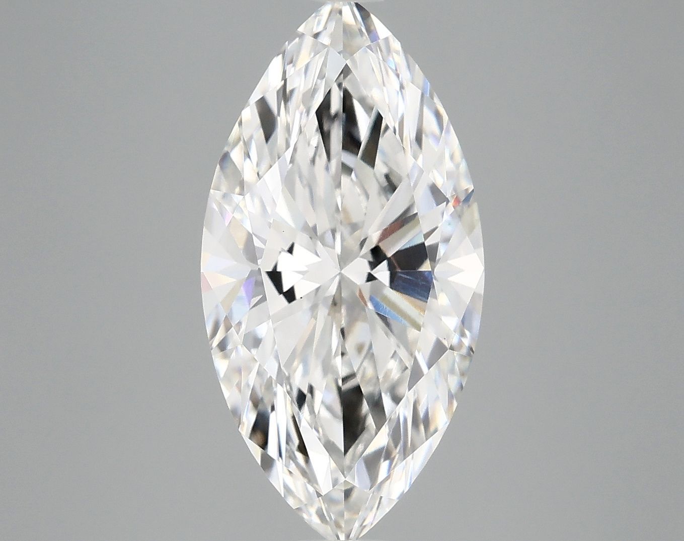 4.08 ct. marquise Lab Grown Diamond front image