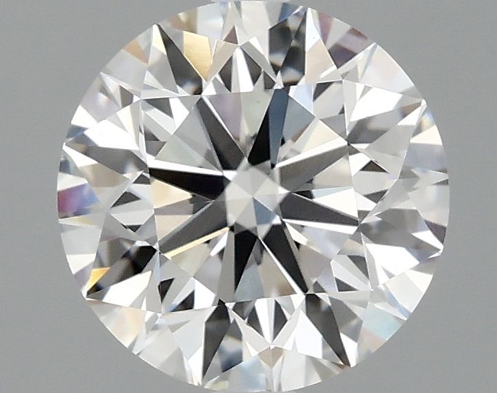 2.03 ct Round diamond