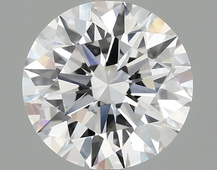 1.55 ct. round Lab Grown Diamond front image