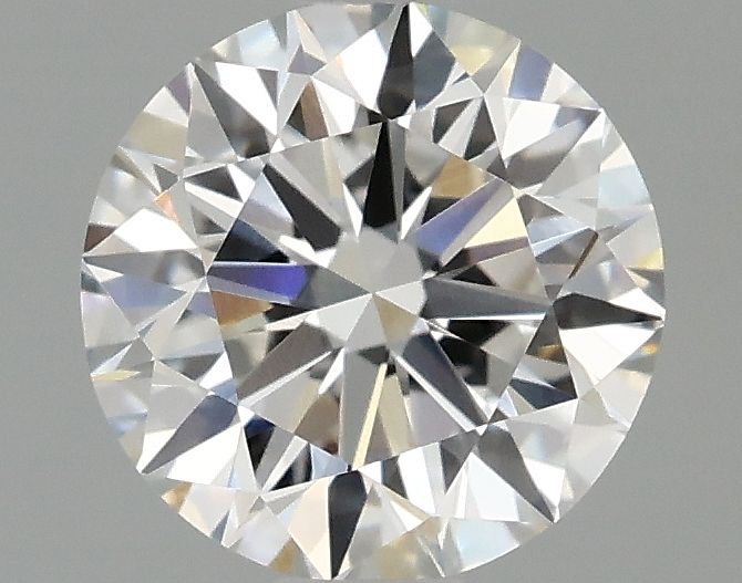 1.02 ct. round Lab Grown Diamond front image
