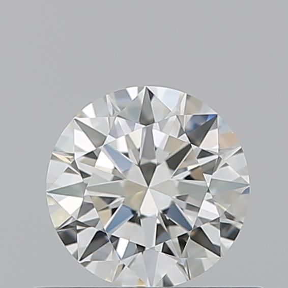 0.51 ct Round diamond