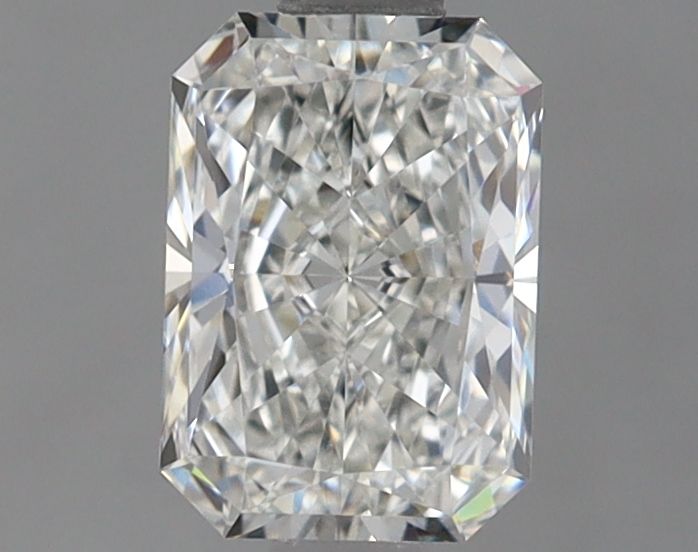1.09 ct. radiant Lab Grown Diamond front image