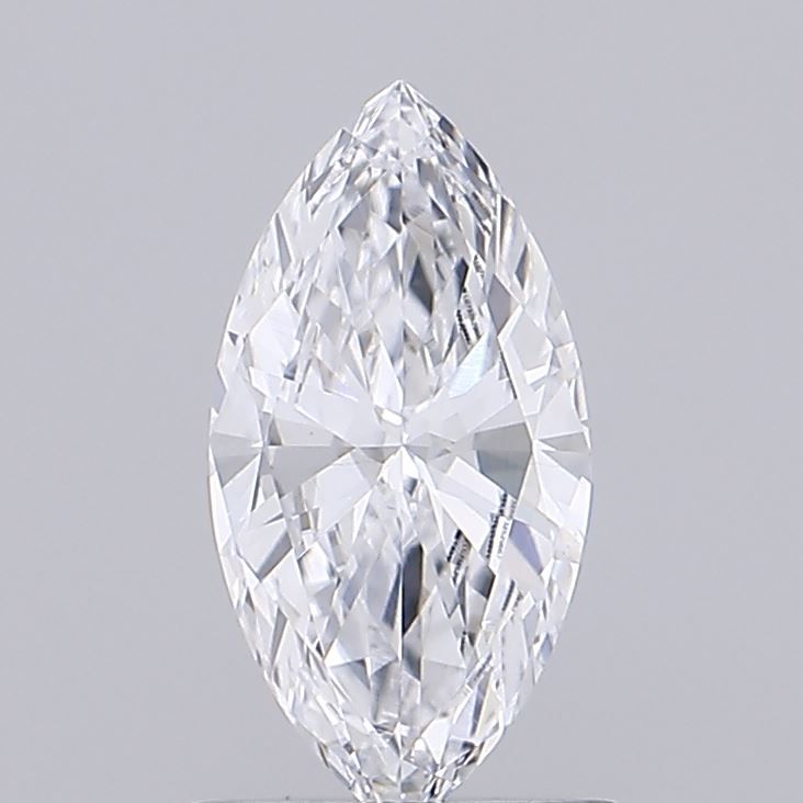 0.84 ct. marquise Lab Grown Diamond front image