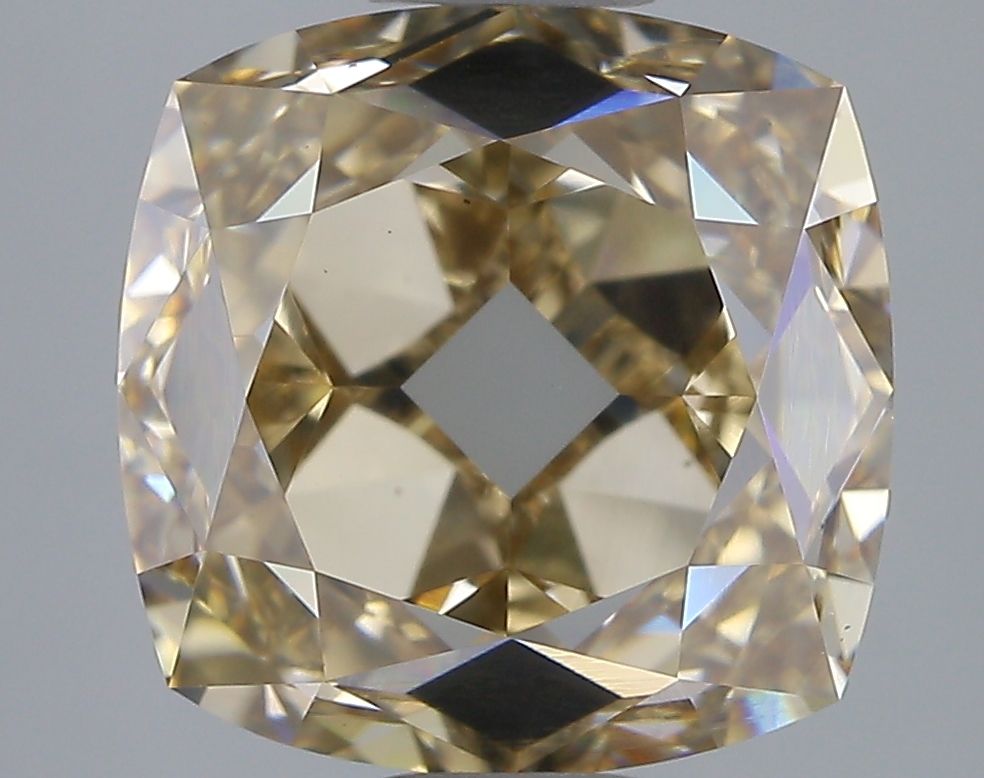 5.07ct Cushion diamond