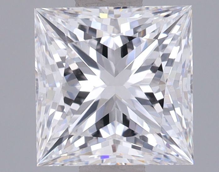 1.06 ct. princess Lab Grown Diamond front image