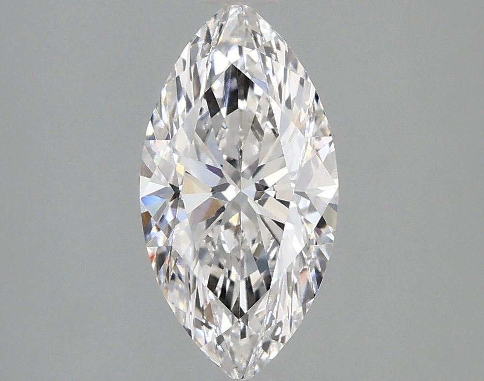 1.57 ct. marquise Lab Grown Diamond front image