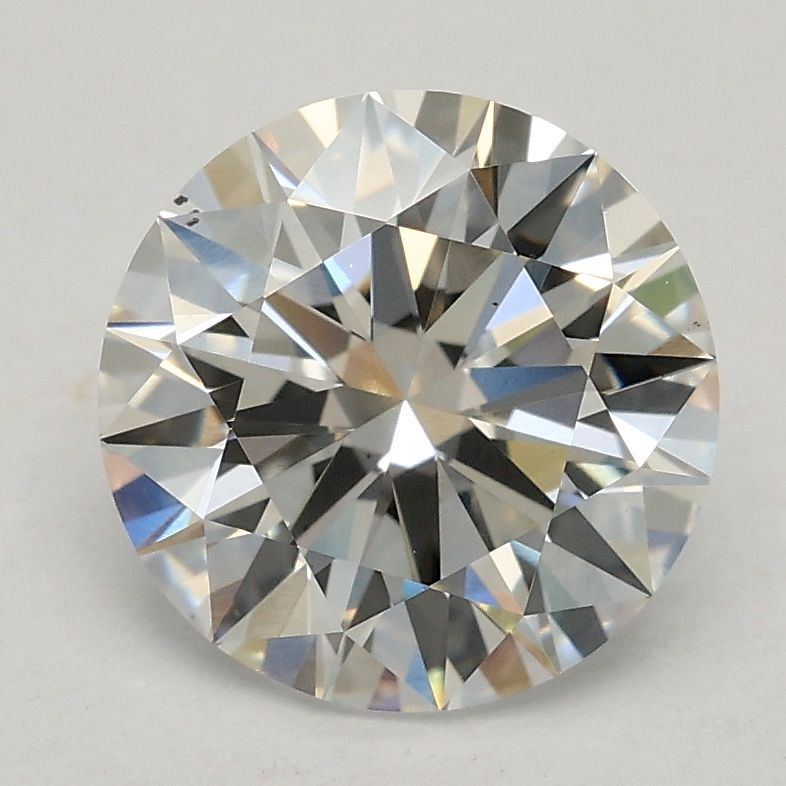 1.57 ct. round Lab Grown Diamond front image