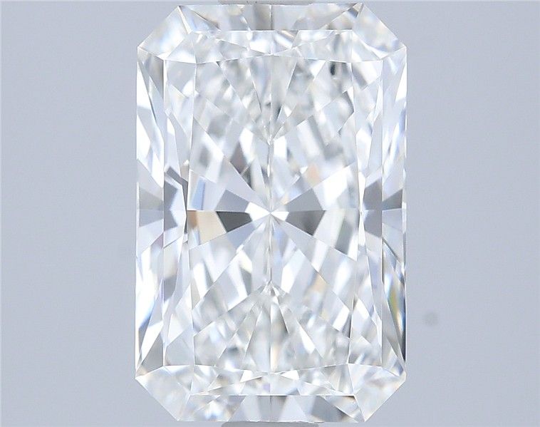 2.06 ct. radiant Lab Grown Diamond front image