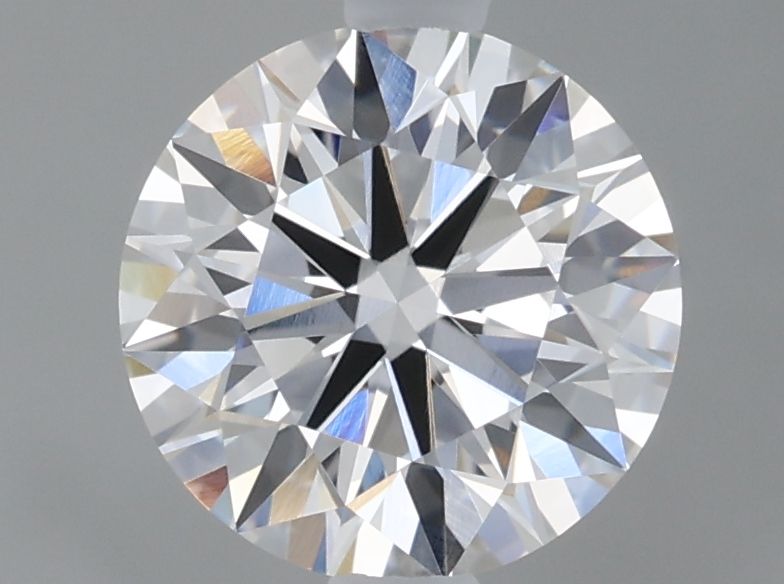 1.10 ct. round Lab Grown Diamond front image