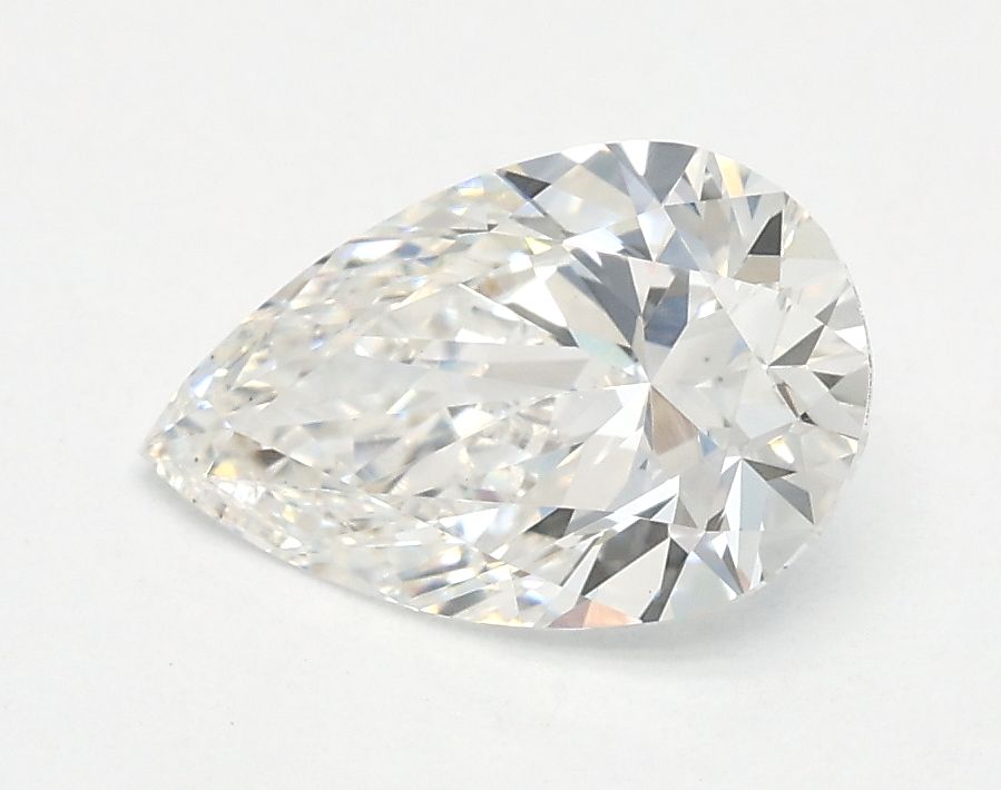 1.03 ct. pear Lab Grown Diamond front image