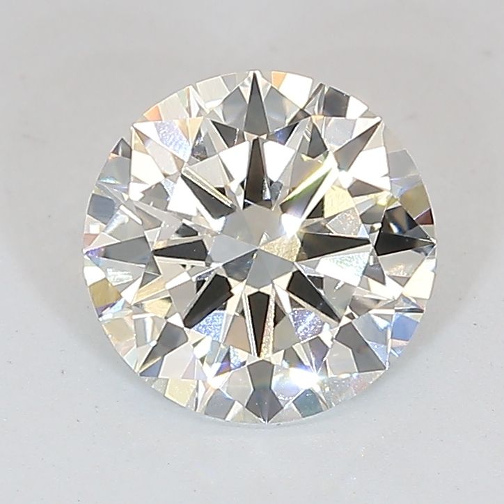 1.50 ct. round Lab Grown Diamond front image