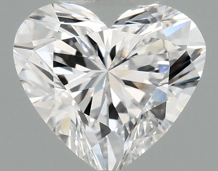 1.04 ct. heart Lab Grown Diamond front image
