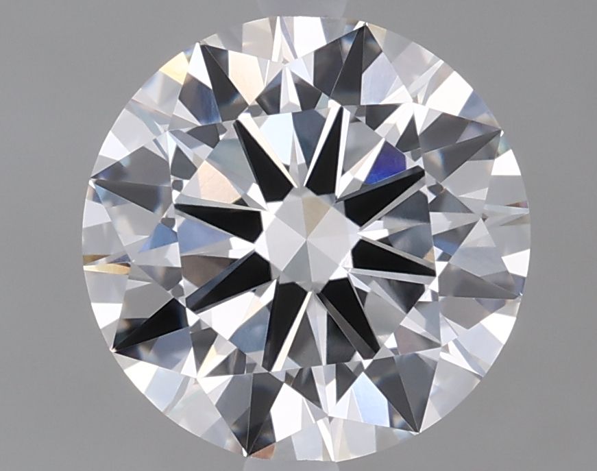 1.57 ct. round Lab Grown Diamond front image