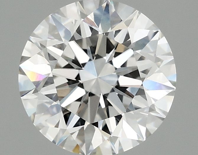 2.09 ct. round Lab Grown Diamond front image