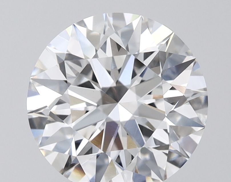1.83 ct. round Lab Grown Diamond front image