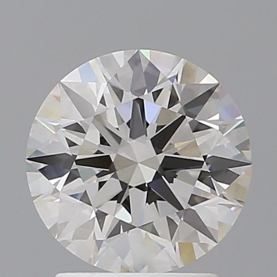 2.09 ct. round Lab Grown Diamond front image