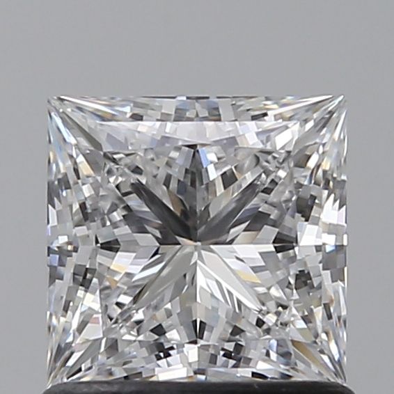 1.03 ct. princess Lab Grown Diamond front image